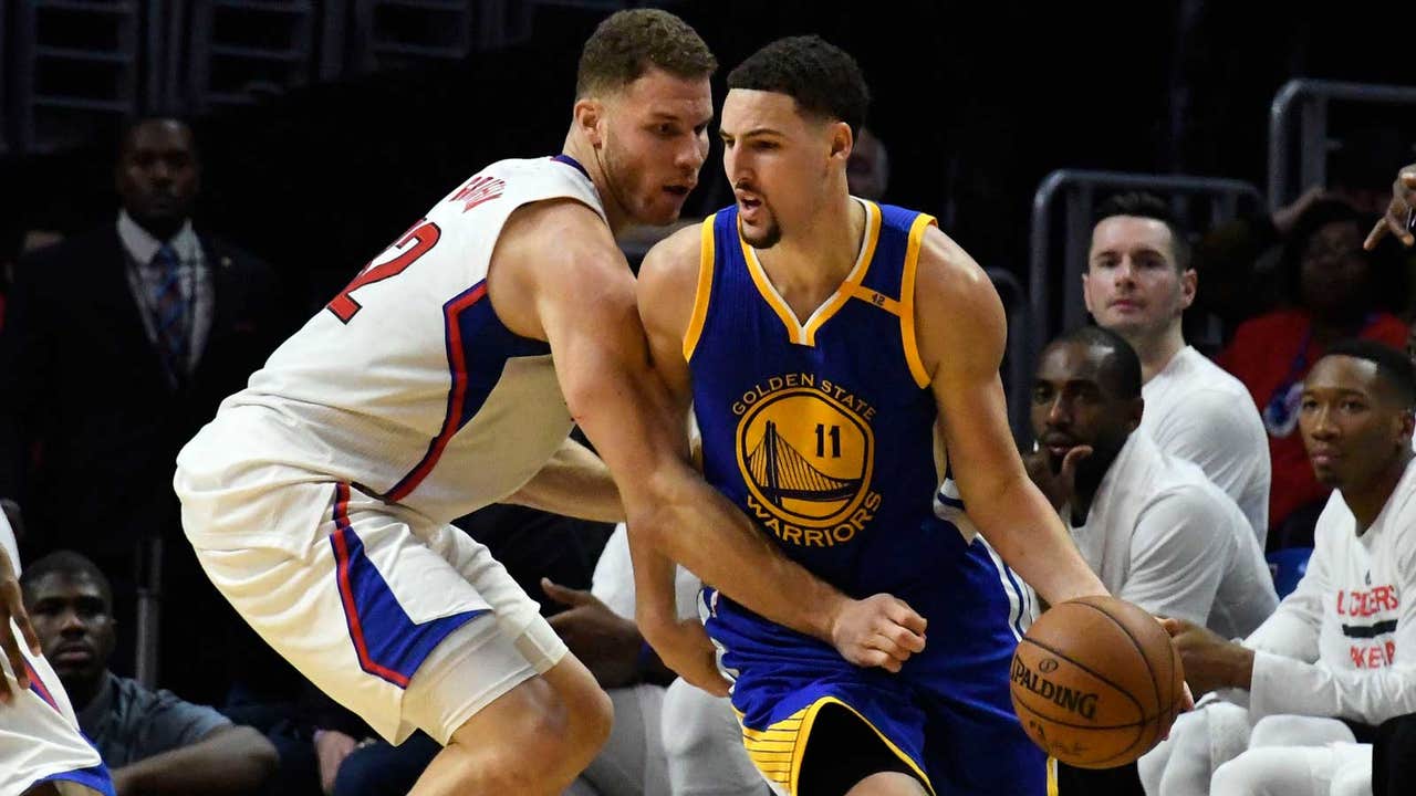 Warriors rout Clippers 115-98 for 7th straight win over LA